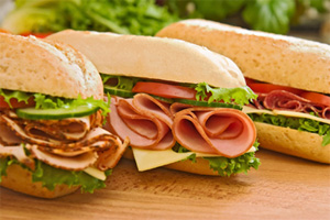 Ready Made Sandwiches