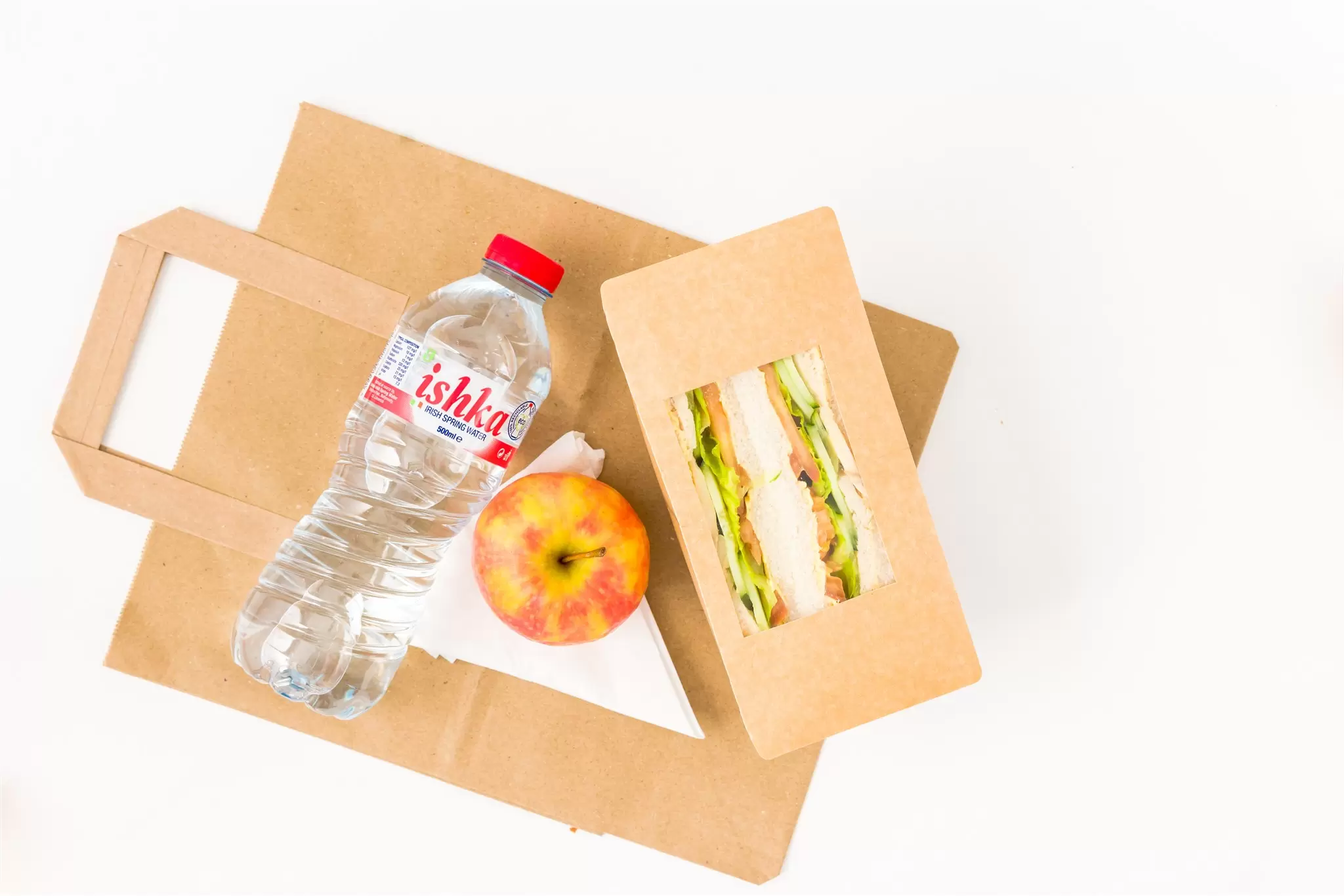 Packedlunches student -lunch 1 Packed Lunches Student 1
